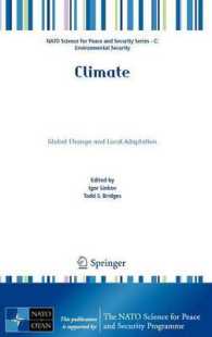 Climate : Global Change and Local Adaptation (NATO Science for Peace and Security Series C : Environmental Security)