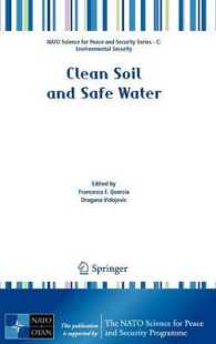 Clean Soil and Safe Water (NATO Science for Peace and Security Series C: Environmental Security)