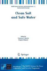 Clean Soil and Safe Water (NATO Science for Peace and Security)