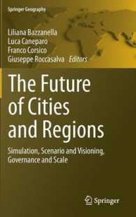 The Future of Cities and Regions : Simulation, Scenario and Visioning, Governance and Scale (Springer Geography)