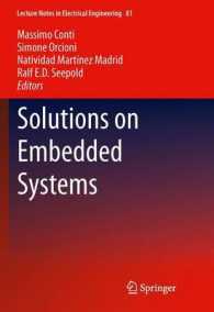 Solutions on Embedded Systems (Lecture Notes in Electrical Engineering) （2011）