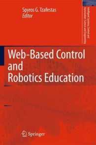 Web-Based Control and Robotics Education (Intelligent Systems, Control and Automation: Science and Engineering)