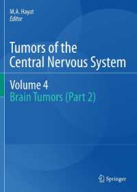 Tumors of the Central Nervous System, Volume 4 : Brain Tumors (Part 2) (Tumors of the Central Nervous System)