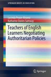 Teachers of English Learners Negotiating Authoritarian Policies (Springerbriefs in Education)