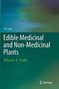 Edible Medicinal And Non-Medicinal Plants, Volume 4 : Fruits