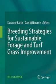 Breeding Strategies for Sustainable Forage and Turf Grass Improvement