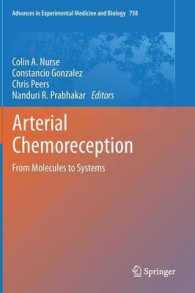 Arterial Chemoreception : From Molecules to Systems (Advances in Experimental Medicine and Biology)