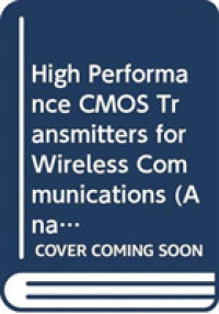 High Performance CMOS Transmitters for Wireless Communications (Analog Circuits and Signal Processing)