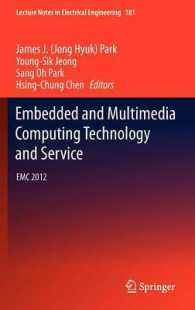Embedded and Multimedia Computing Technology and Service : EMC 2012 (Lecture Notes in Electrical Engineering)