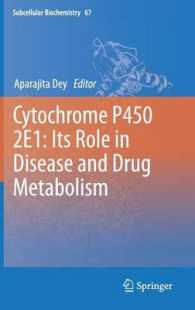 Cytochrome P4502E1: Its Role in Disease and Drug Metabolism