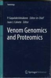 Venom Genomics and Proteomics (Toxinology)