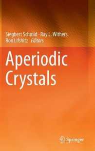 Aperiodic Crystals （2013）