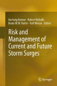 Risk and Management of Current and Future Storm Surges （2013）