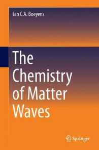 The Chemistry of Matter Waves （2013）