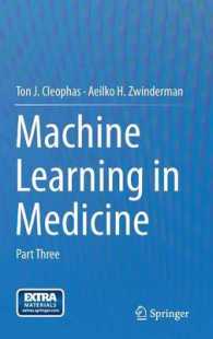 Machine Learning in Medicine : Part Three （2013）
