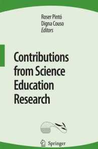 Contributions from Science Education Research （2007）