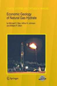 Economic Geology of Natural Gas Hydrate (Coastal Systems and Continental Margins) （2006）