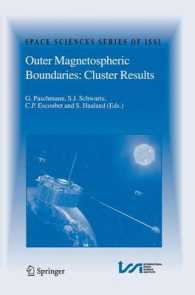 Outer Magnetospheric Boundaries: Cluster Results (Space Sciences Series of Issi) （2005）