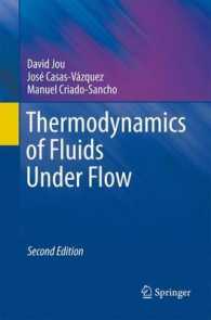 Thermodynamics of Fluids under Flow （2ND）
