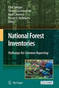 National Forest Inventories : Pathways for Common Reporting （2010）