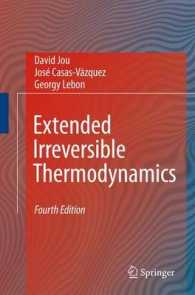 Extended Irreversible Thermodynamics （4TH）