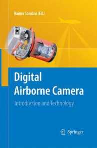 Digital Airborne Camera : Introduction and Technology （2010）