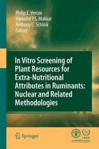 In vitro screening of plant resources for extra-nutritional attributes in ruminants: nuclear and related methodologies （2010）