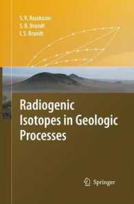 Radiogenic Isotopes in Geologic Processes （2010）