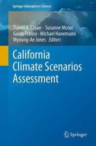 California Climate Scenarios Assessment (Springer Atmospheric Sciences) （2013）