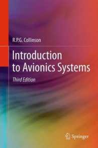 Introduction to Avionics Systems -- Paperback / softback （3rd ed. 20）