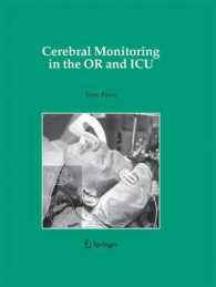 Cerebral Monitoring in the OR and ICU （2005）