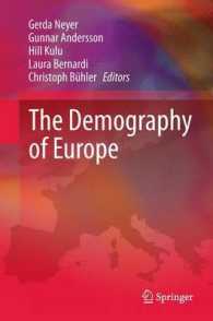 The Demography of Europe （2013）