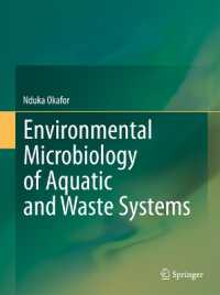 Environmental Microbiology of Aquatic and Waste Systems （2011）