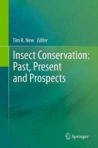 Insect Conservation: Past, Present and Prospects （2012）