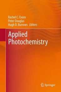 Applied Photochemistry （2013）