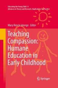 Teaching Compassion: Humane Education in Early Childhood (Educating the Young Child)