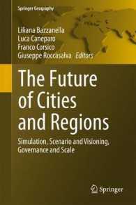 The Future of Cities and Regions : Simulation, Scenario and Visioning, Governance and Scale (Springer Geography) （2012）