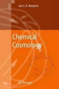 Chemical Cosmology （2010）