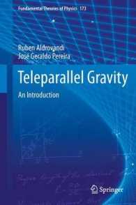 Teleparallel Gravity : An Introduction (Fundamental Theories of Physics) （2013）
