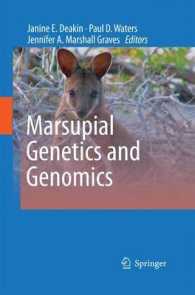 Marsupial Genetics and Genomics （2010）