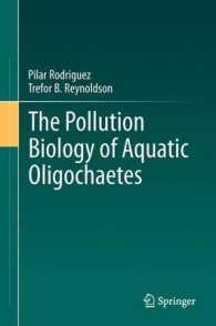 The Pollution Biology of Aquatic Oligochaetes （2011）