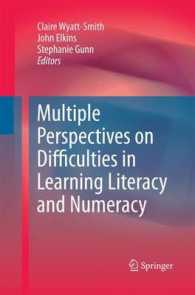 Multiple Perspectives on Difficulties in Learning Literacy and Numeracy （2011）