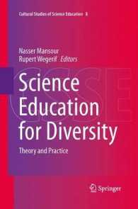 Science Education for Diversity : Theory and Practice (Cultural Studies of Science Education)