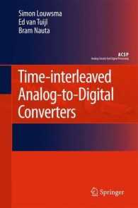 Time-interleaved Analog-to-Digital Converters (Analog Circuits and Signal Processing) （2011）
