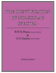 The Identification of Molecular Spectra