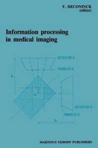 Information Processing in Medical Imaging : Proceedings of the 8th conference, Brussels, 29 August - 2 September 1983