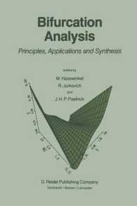 Bifurcation Analysis : Principles, Applications and Synthesis