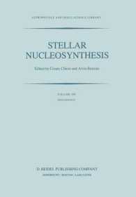 Stellar Nucleosynthesis : Proceedings of the Third Workshop of the Advanced School of Astronomy of the Ettore Majorana Centre for Scientific Culture, Erice, Italy, May 11-21, 1983 (Astrophysics and Space Science Library)