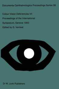 Colour Vision Deficiencies VII : Proceedings of the Seventh Symposium of the International Research Group on Colour Vision Deficiencies held at Centre Médical Universitaire, Geneva, Switzerland, 23-25 June 1983 (Documenta Ophthalmologica Proceed