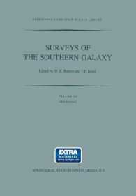 Surveys of the Southern Galaxy : Proceedings of a Workshop Held at the Leiden Observatory, the Netherlands, August 4–6, 1982 (Astrophysics and Space Science Library)